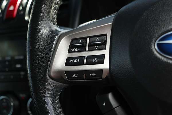 2013 Subaru Forester XT S4