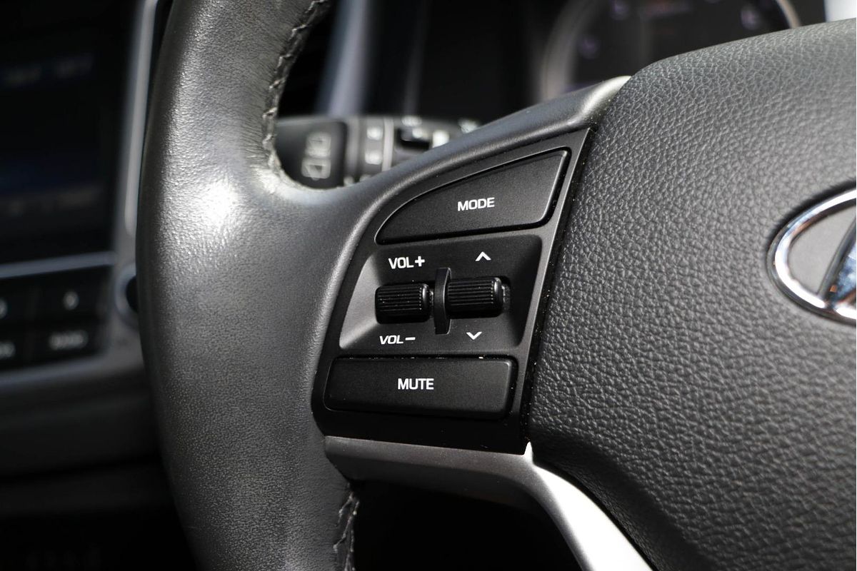 2016 Hyundai Tucson Active X TL
