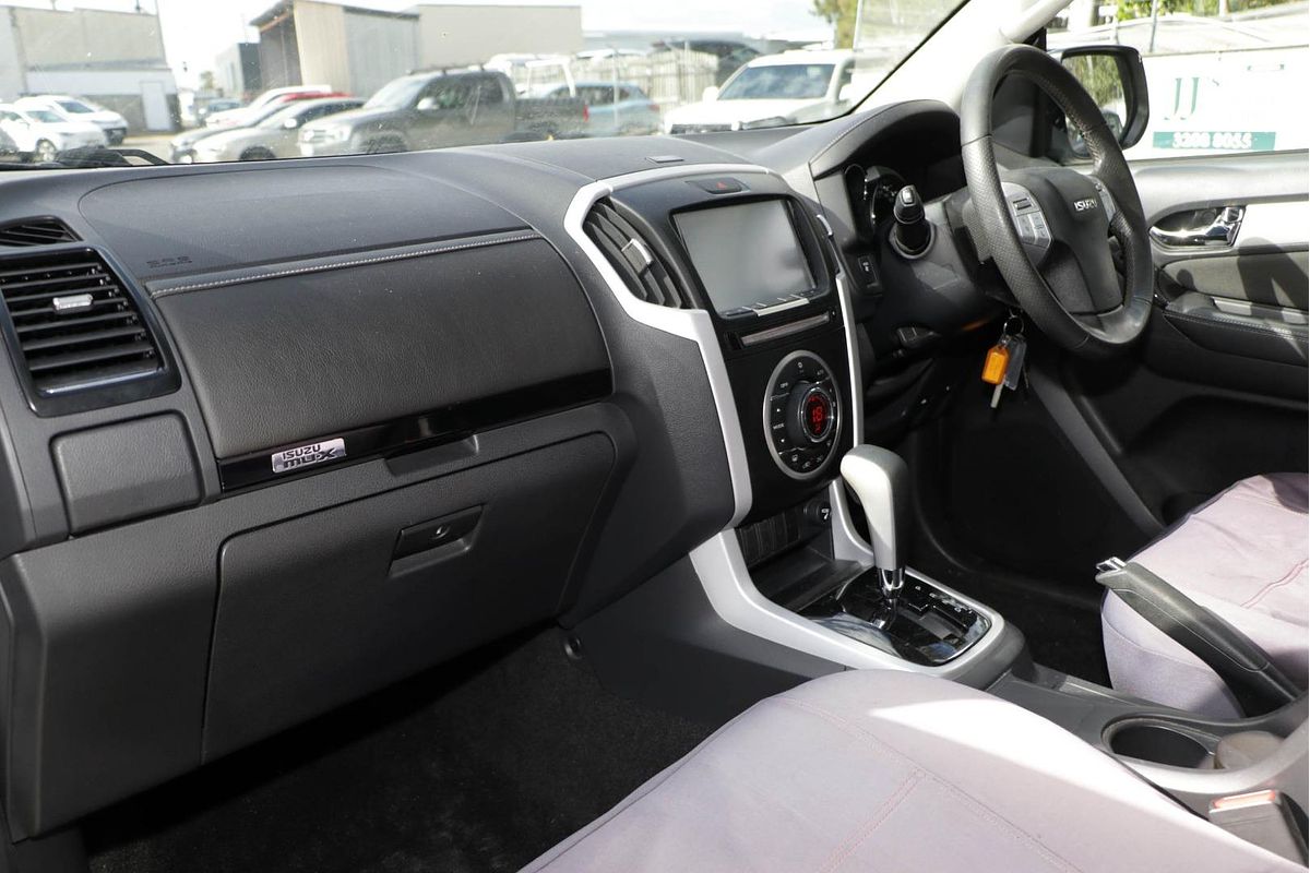 2018 Isuzu MU-X LS-U