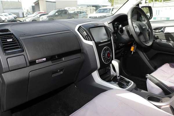 2018 Isuzu MU-X LS-U