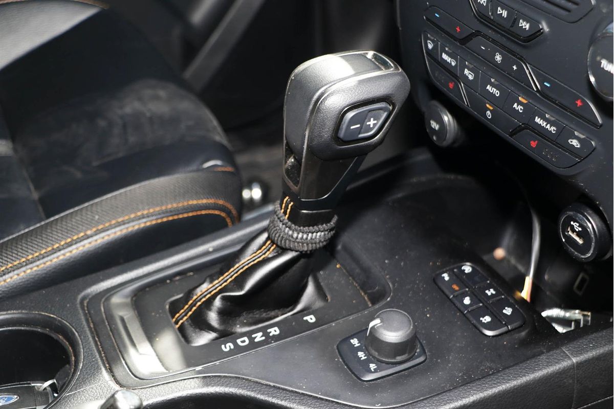2021 Ford Ranger Wildtrak PX MkIII 4X4 2.0L