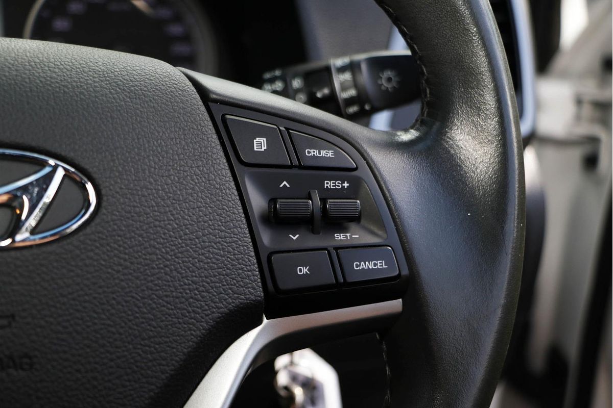 2016 Hyundai Tucson Active X TL