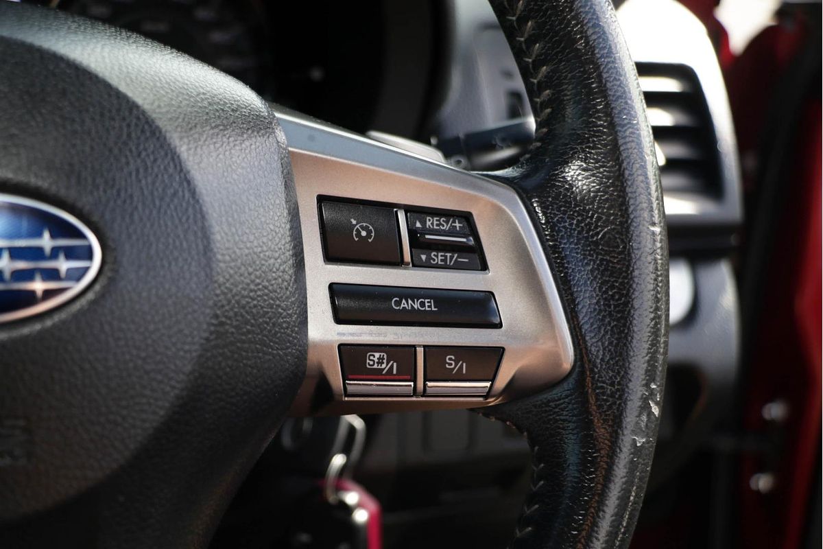 2013 Subaru Forester XT S4
