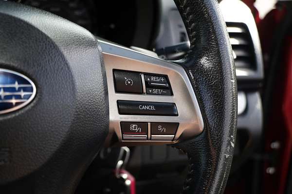 2013 Subaru Forester XT S4