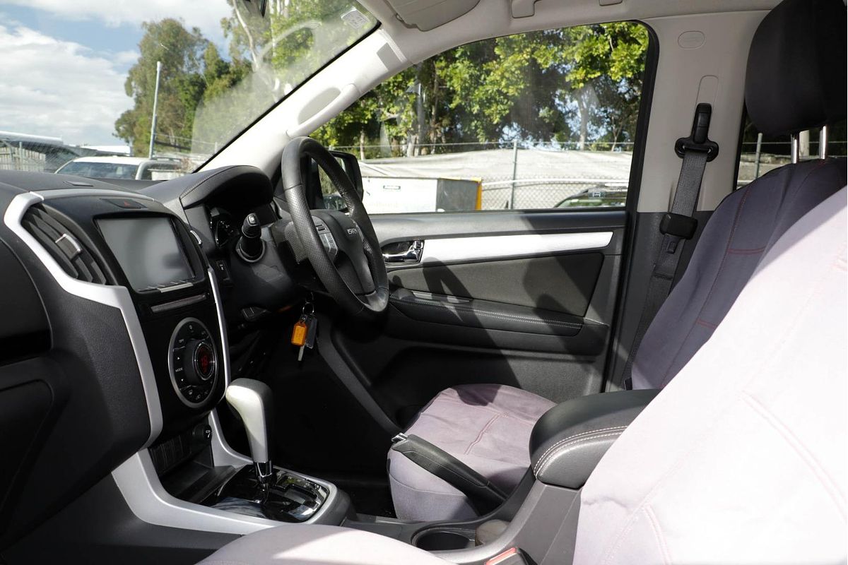 2018 Isuzu MU-X LS-U