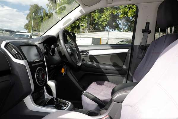 2018 Isuzu MU-X LS-U
