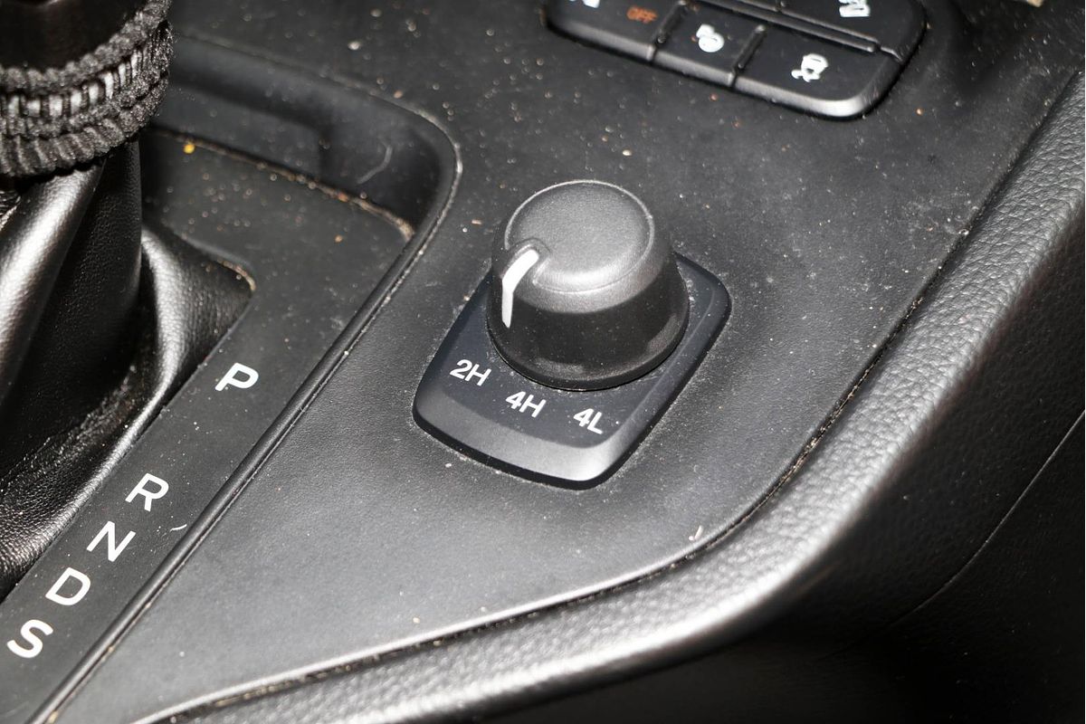 2021 Ford Ranger Wildtrak PX MkIII 4X4 2.0L