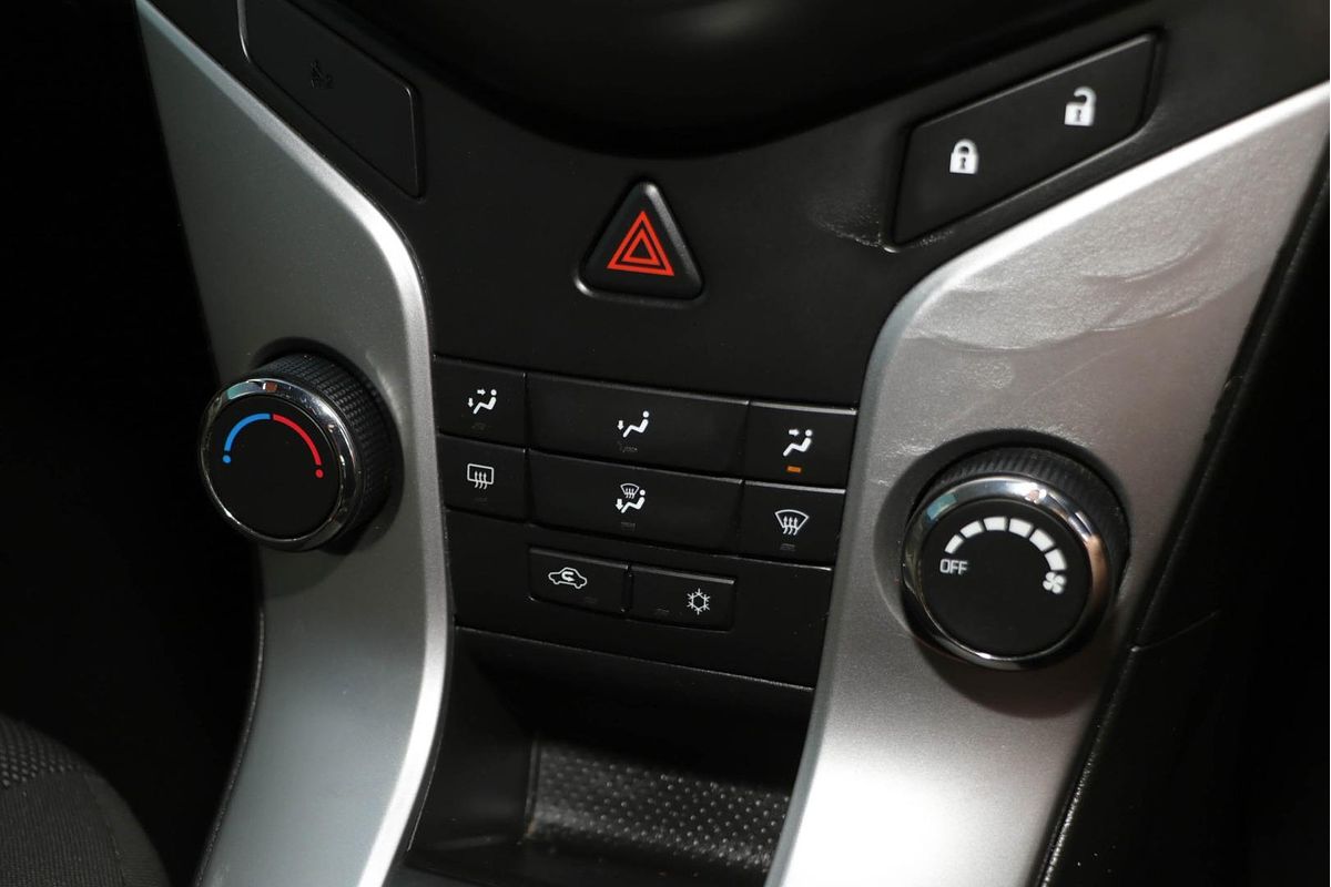 2015 Holden Cruze Equipe JH Series II