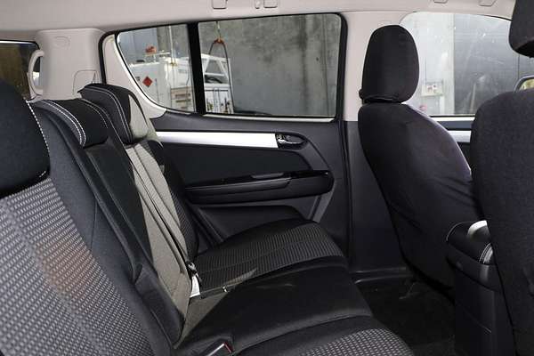 2018 Isuzu MU-X LS-U