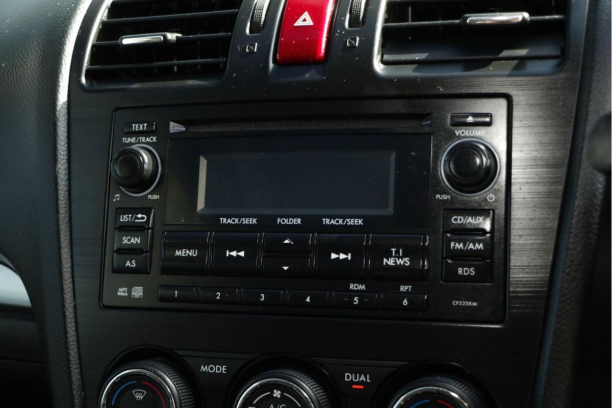 2013 Subaru Forester XT S4