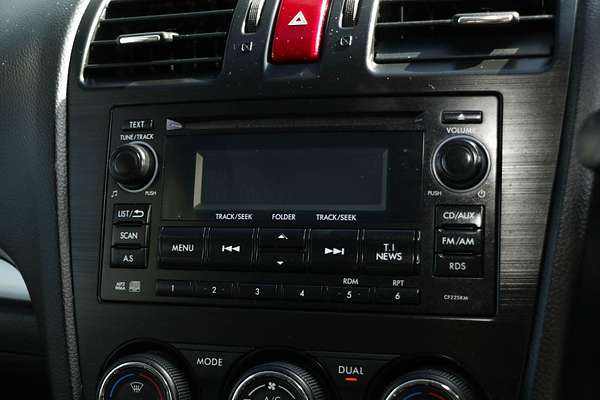 2013 Subaru Forester XT S4