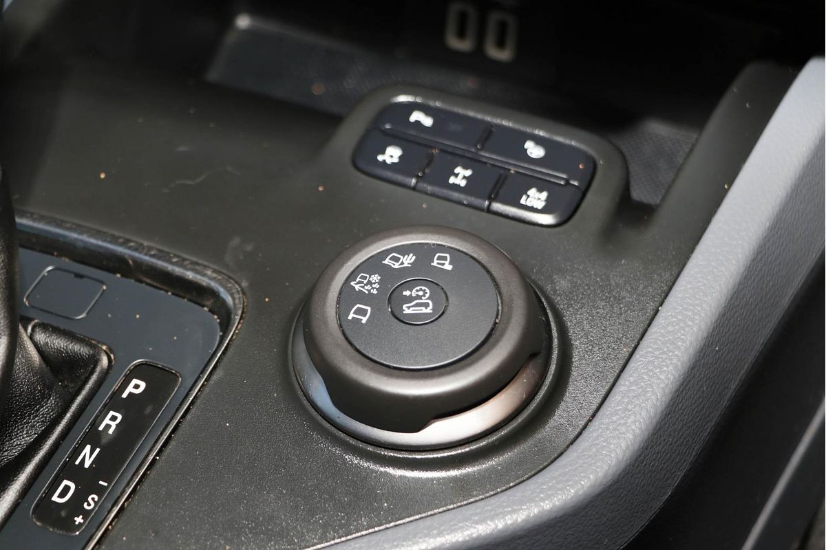 2017 Ford Everest Titanium UA 3.2L