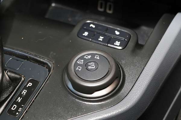 2017 Ford Everest Titanium UA 3.2L
