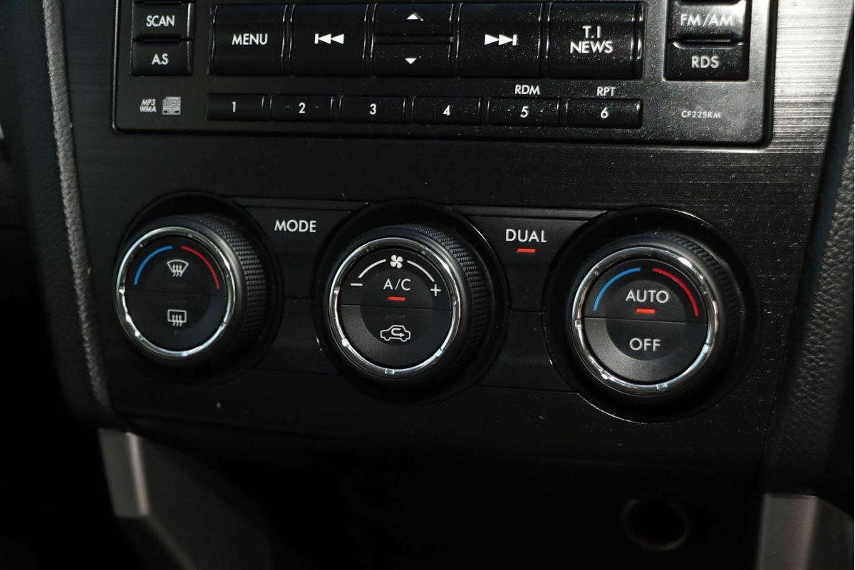 2013 Subaru Forester XT S4