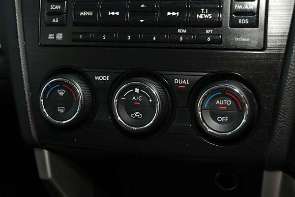 2013 Subaru Forester XT S4