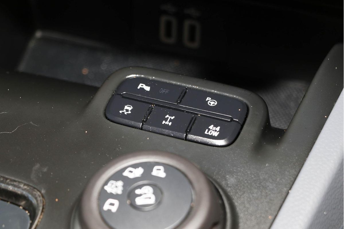 2017 Ford Everest Titanium UA 3.2L