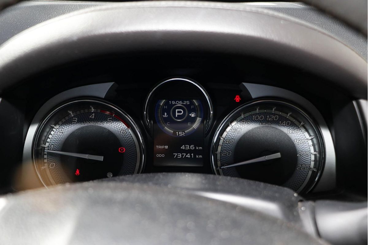 2018 Isuzu MU-X LS-U