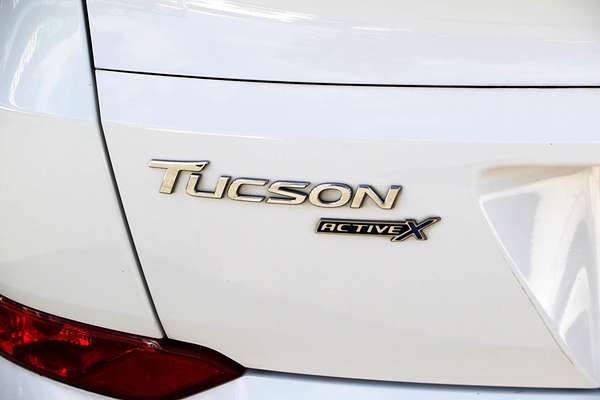2016 Hyundai Tucson Active X TL