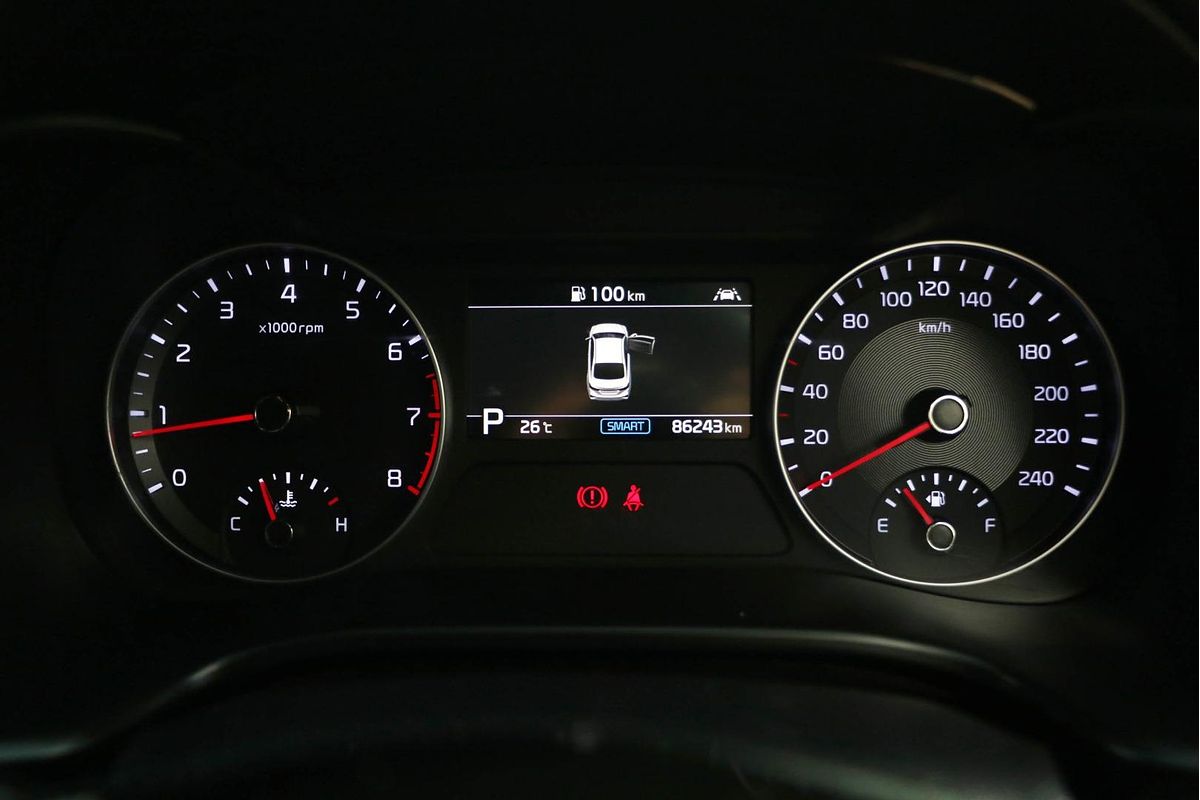 2020 Kia Cerato GT BD