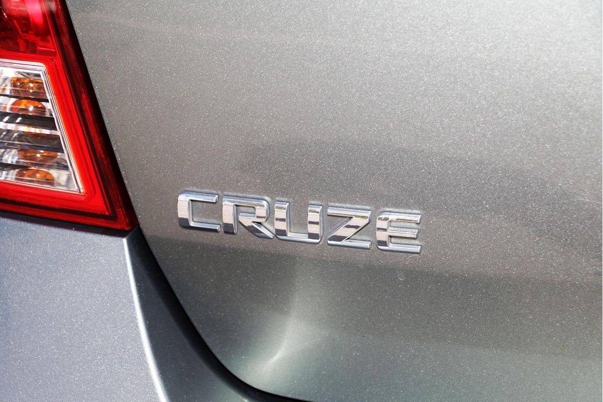 2015 Holden Cruze Equipe JH Series II