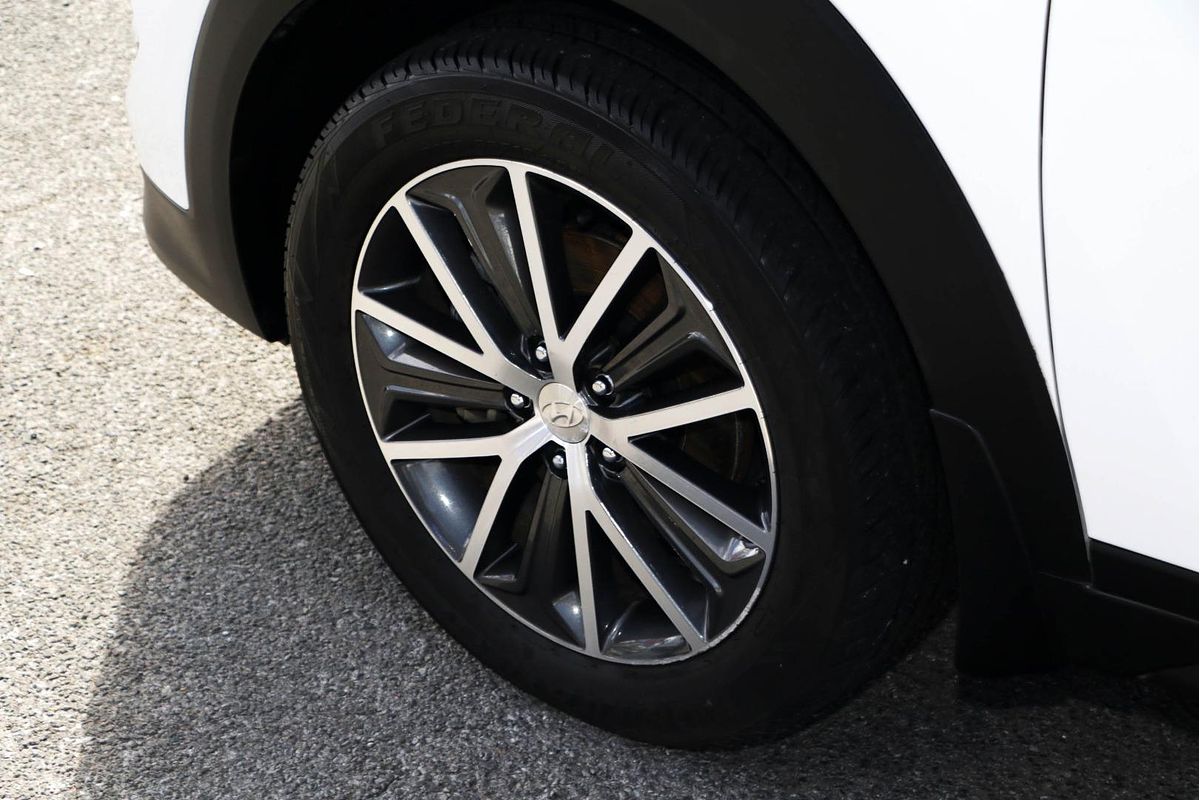 2016 Hyundai Tucson Active X TL