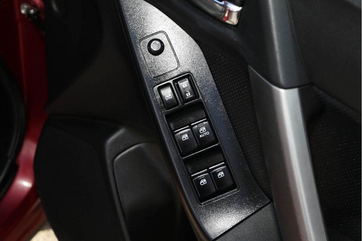 2013 Subaru Forester XT S4