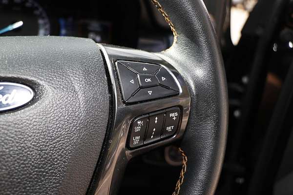 2021 Ford Ranger Wildtrak PX MkIII 4X4 2.0L