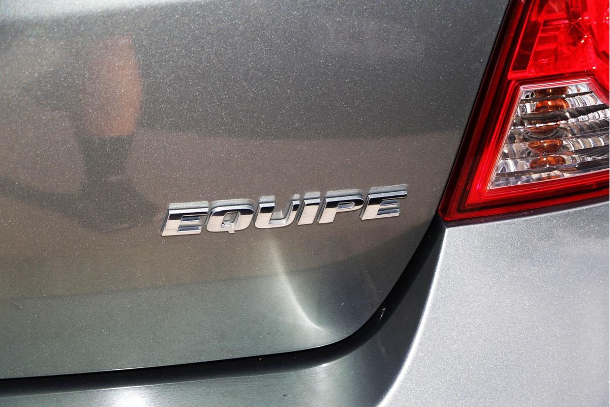 2015 Holden Cruze Equipe JH Series II
