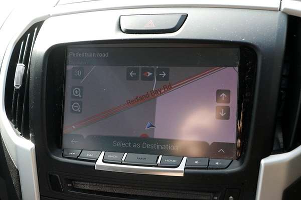 2018 Isuzu MU-X LS-U