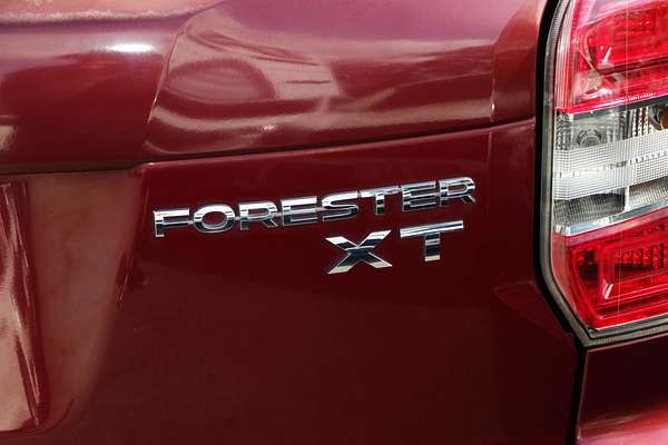 2013 Subaru Forester XT S4