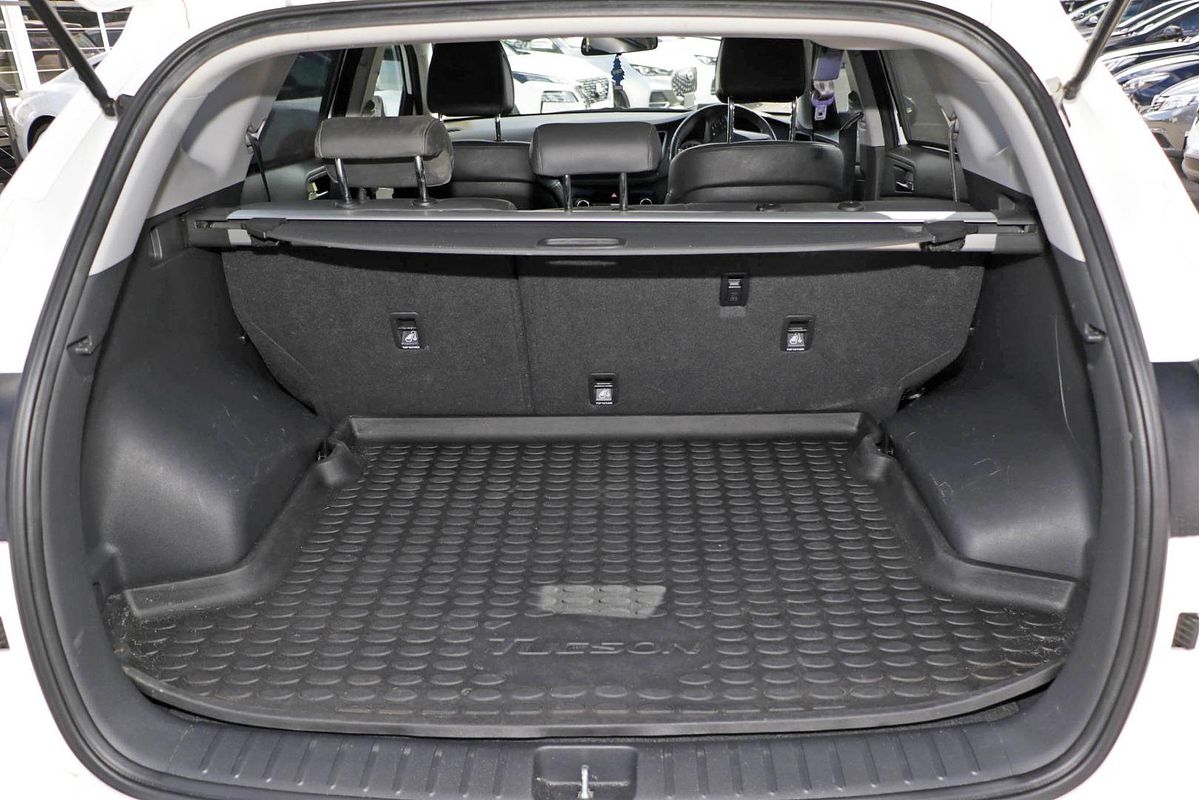 2016 Hyundai Tucson Active X TL
