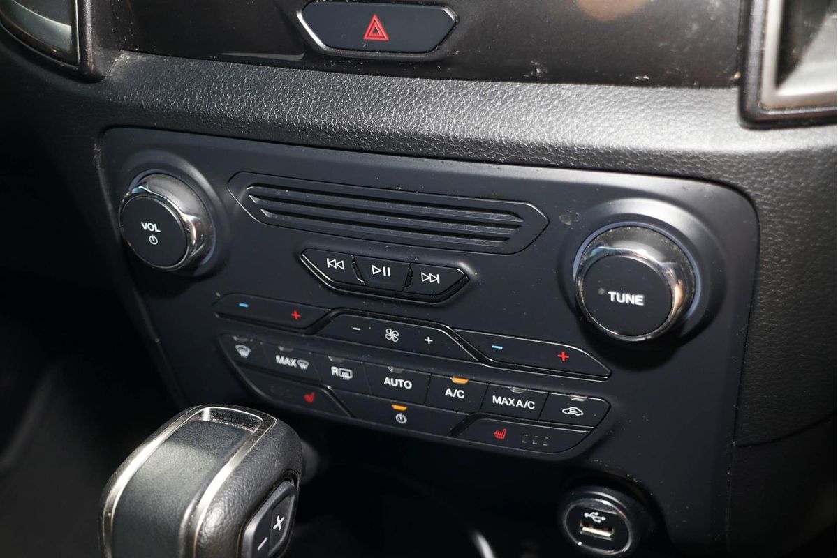 2021 Ford Ranger Wildtrak PX MkIII 4X4 2.0L