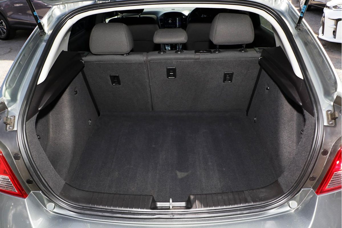 2015 Holden Cruze Equipe JH Series II