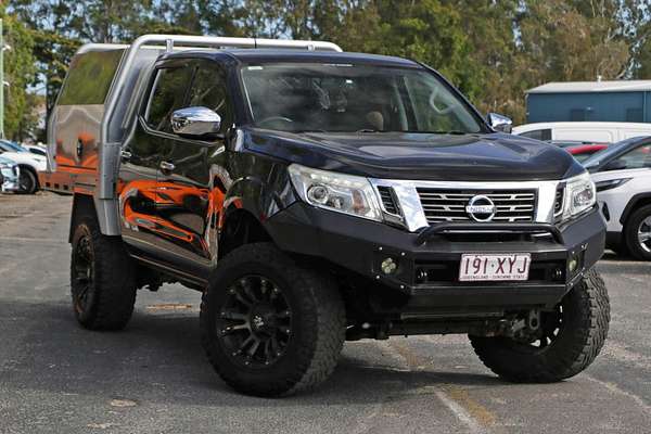 2018 Nissan Navara ST D23 Series 3 4X4