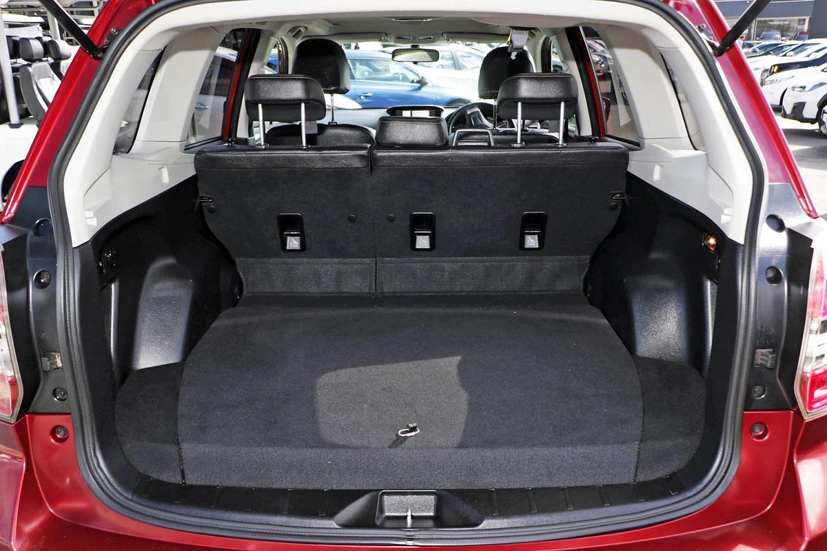 2013 Subaru Forester XT S4