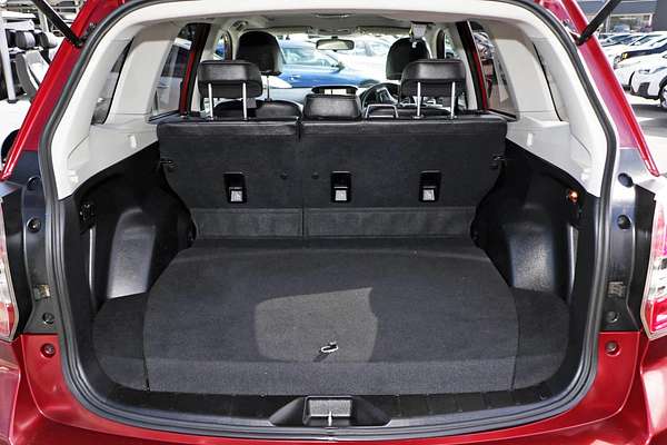 2013 Subaru Forester XT S4
