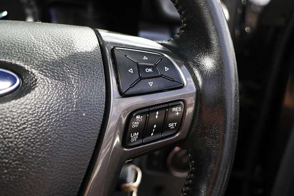 2017 Ford Everest Titanium UA 3.2L