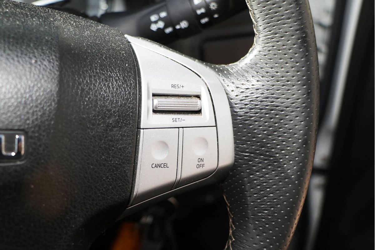 2018 Isuzu MU-X LS-U