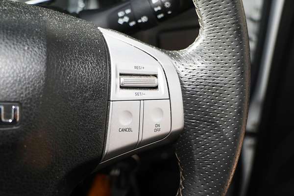 2018 Isuzu MU-X LS-U