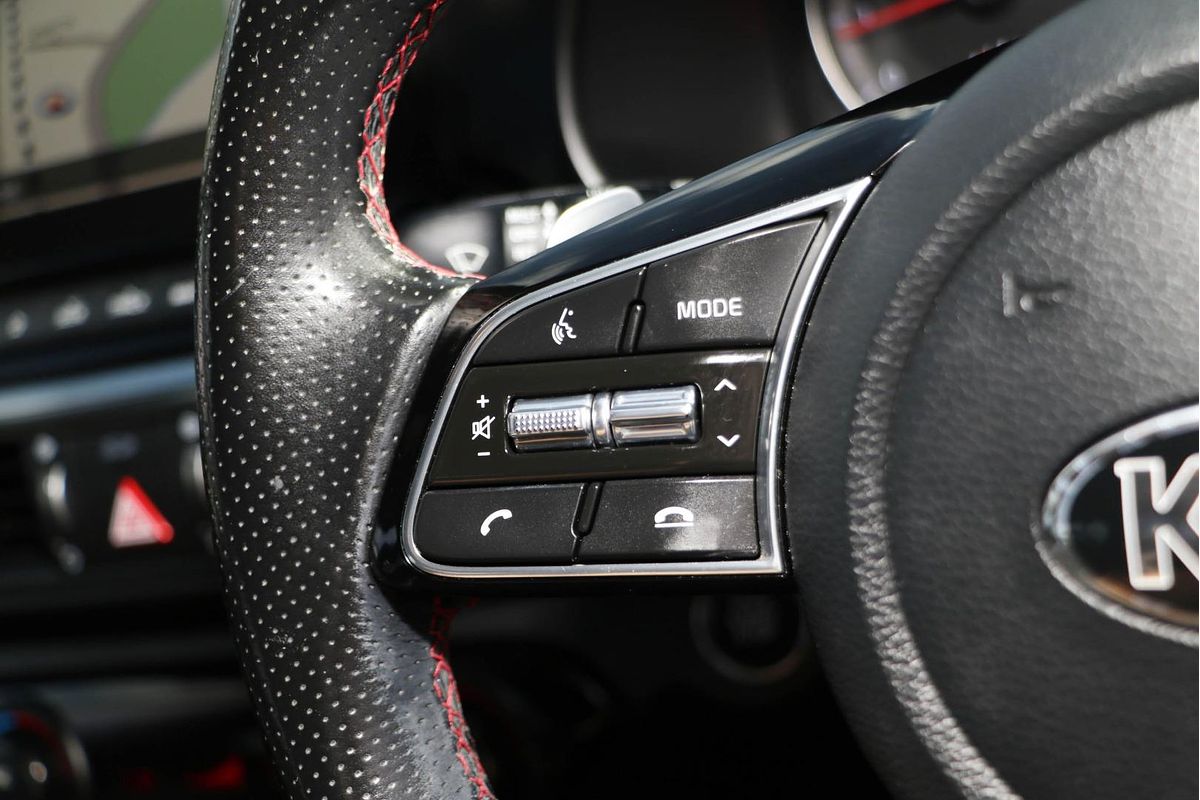 2020 Kia Cerato GT BD