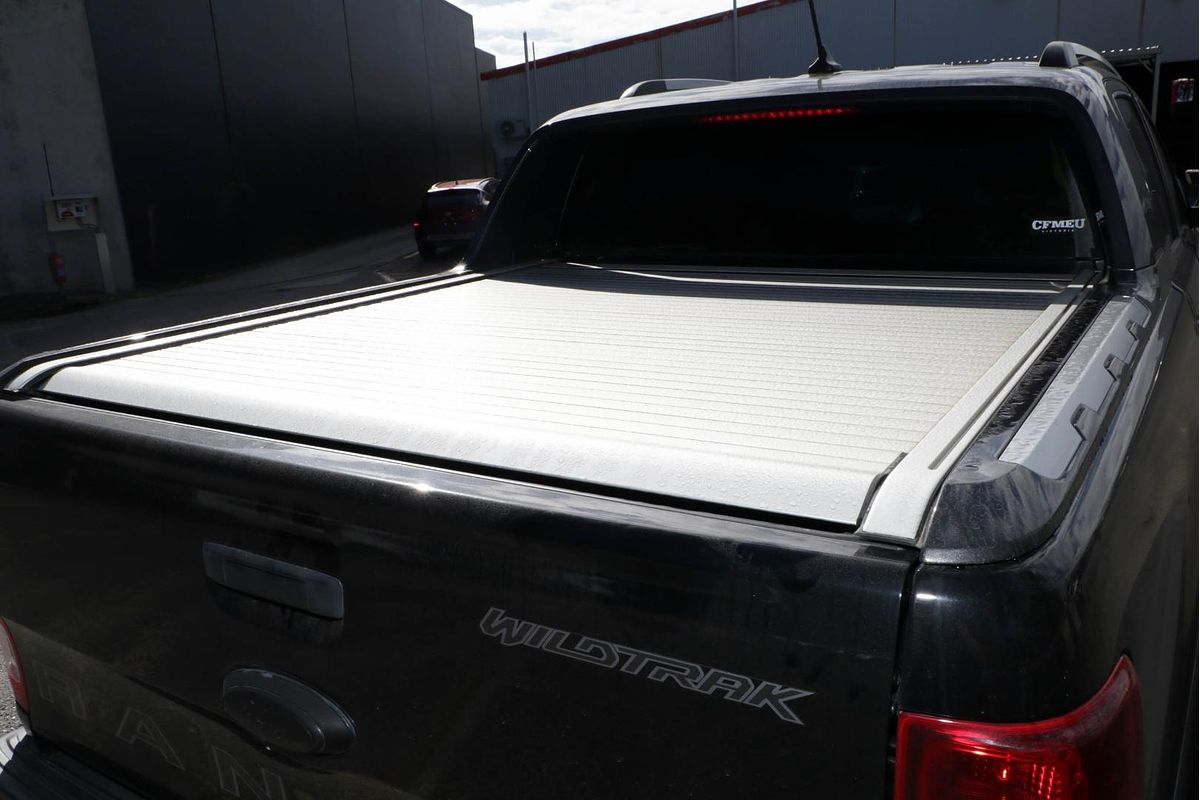2021 Ford Ranger Wildtrak PX MkIII 4X4 2.0L