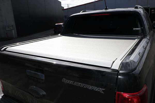 2021 Ford Ranger Wildtrak PX MkIII 4X4 2.0L