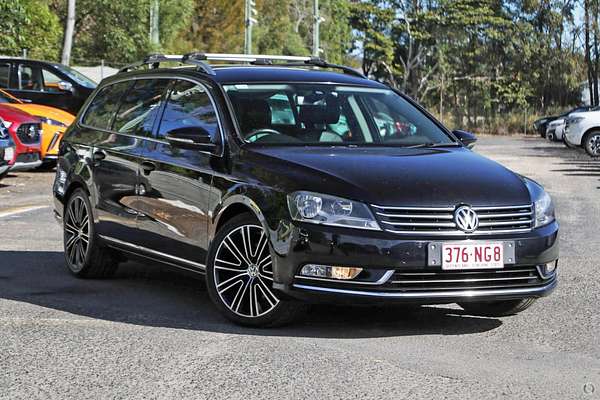 2013 Volkswagen Passat 130TDI Highline Type 3C