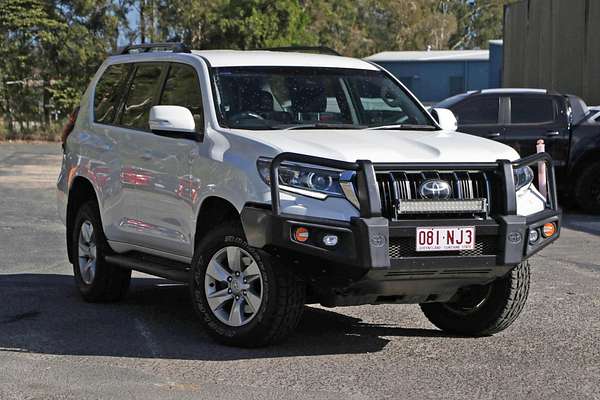 2018 Toyota Landcruiser Prado GXL GDJ150R