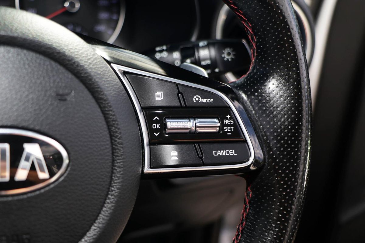 2020 Kia Cerato GT BD