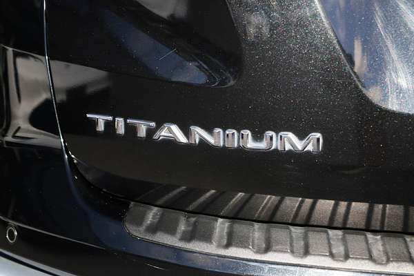 2017 Ford Everest Titanium UA 3.2L