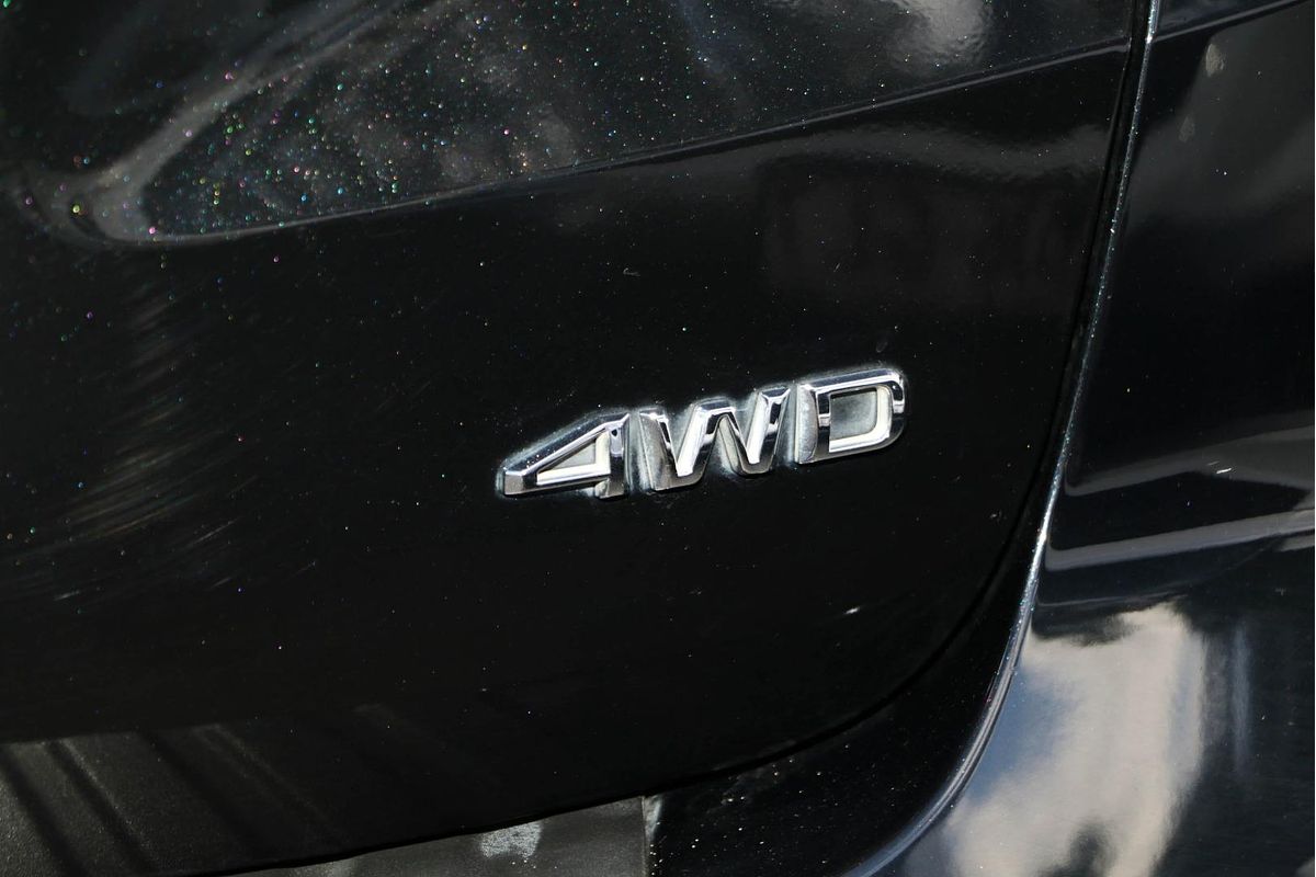 2017 Ford Everest Titanium UA 3.2L