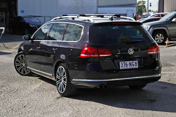 2013 Volkswagen Passat 130TDI Highline Type 3C