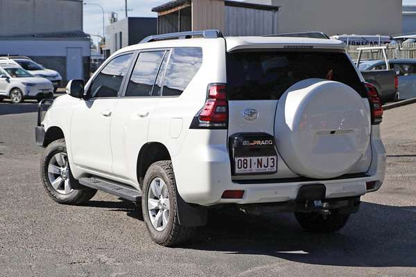 2018 Toyota Landcruiser Prado GXL GDJ150R