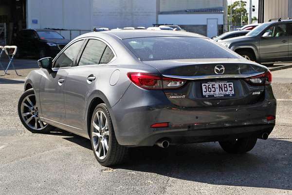 2014 Mazda 6 GT GJ